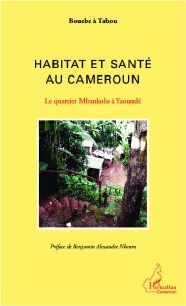 Produktbild: Habitat et sante au Cameroun
