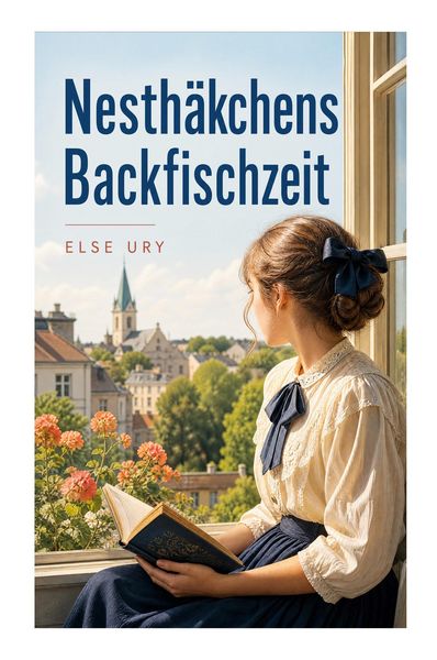 Produktbild: Nesth&auml;kchens Backfischzeit