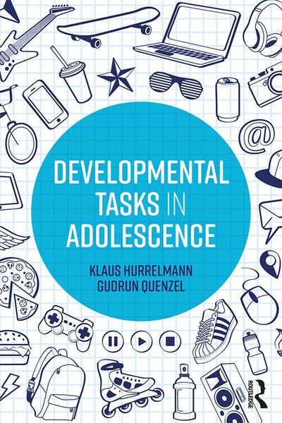 Produktbild: Developmental Tasks in Adolescence