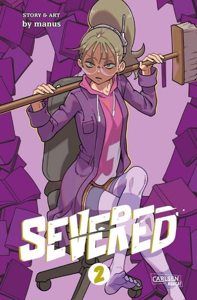 Produktbild: Severed 2