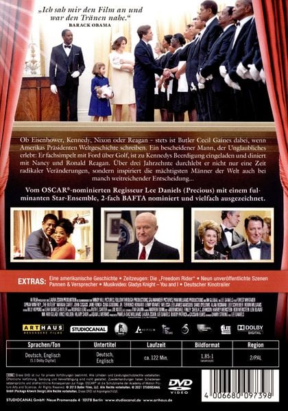 Produktbild: Der Butler