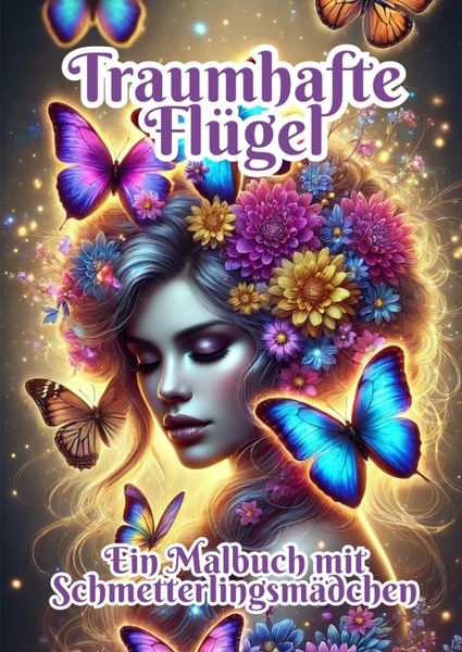 Traumhafte Flügel, Taschenbuch von Fabian Kluge, Tredition, 9783384331182