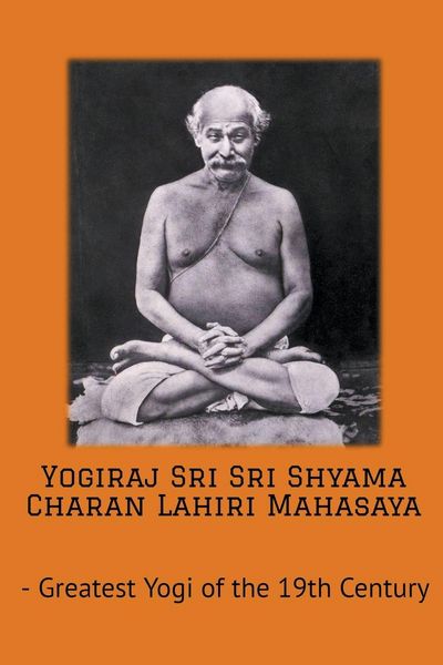 Produktbild: Yogiraj Sri Sri Shyama Charan Lahiri Mahasaya