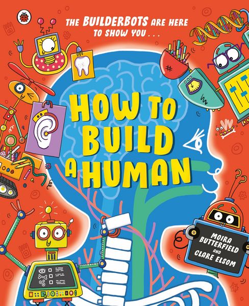 Produktbild: How to Build A Human