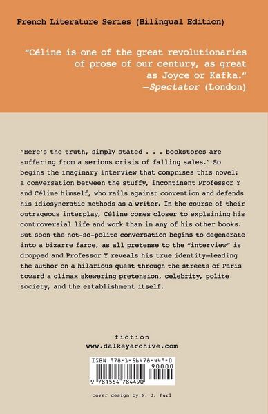 Produktbild: Conversations with Professor Y