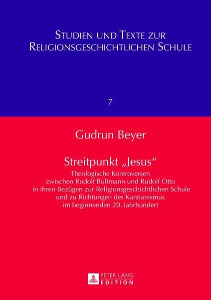 Produktbild: Streitpunkt &lsquo;Jesus&rsquo;