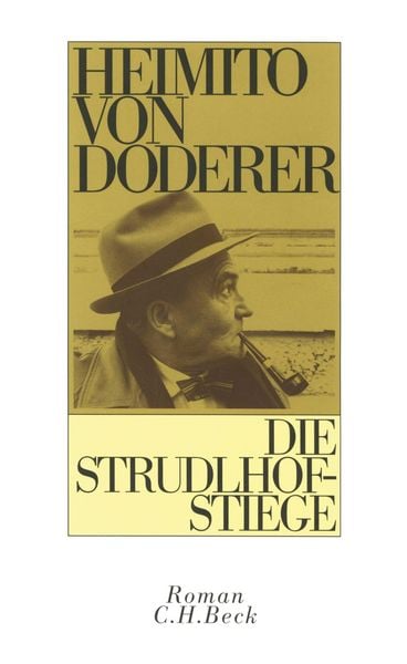 Produktbild: Die Strudlhofstiege