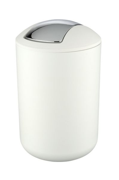 Produktbild: Kosmetikeimer Mod. Brasil Wei&szlig; L, 6,5 Liter