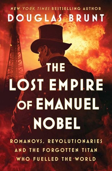 Produktbild: The Lost Empire of Emanuel Nobel