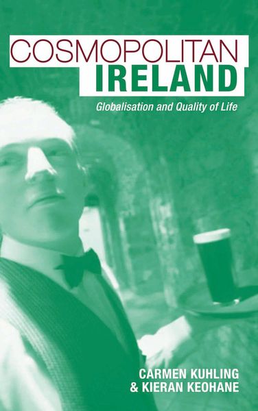 Produktbild: Cosmopolitan Ireland