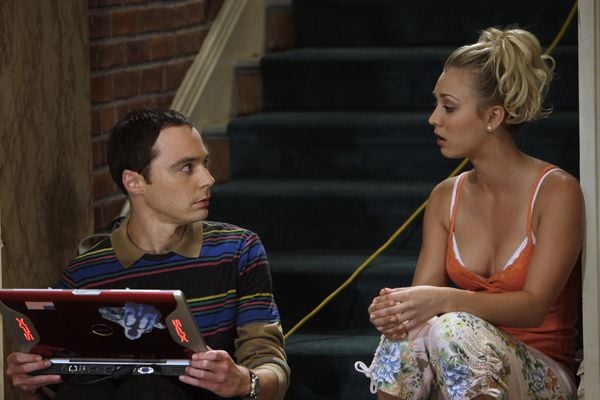 Produktbild: The Big Bang Theory - Staffel 2 [4 DVDs]