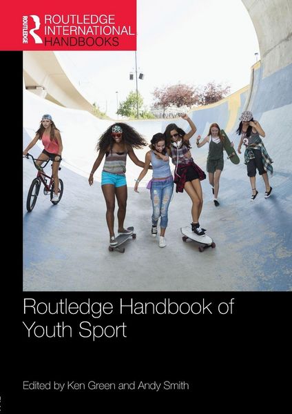 Produktbild: Routledge Handbook of Youth Sport