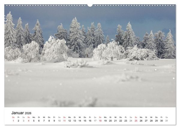 Produktbild: SAUERLAND &ndash; Besondere Orte (hochwertiger Premium Wandkalender 2026 DIN A2 quer), Kunstdruck in Hochglanz