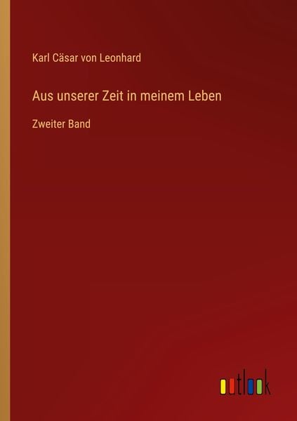 Produktbild: Aus unserer Zeit in meinem Leben