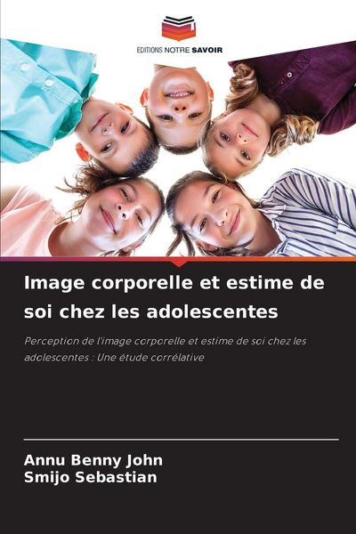 Produktbild: Image corporelle et estime de soi chez les adolescentes
