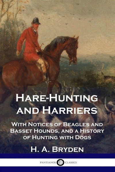 Produktbild: Hare-Hunting and Harriers