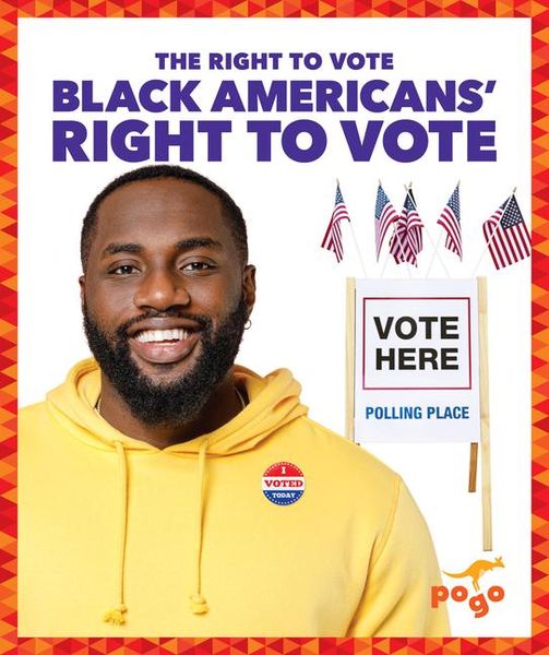Produktbild: Black Americans' Right to Vote