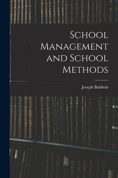 Produktbild: School Management and School Methods