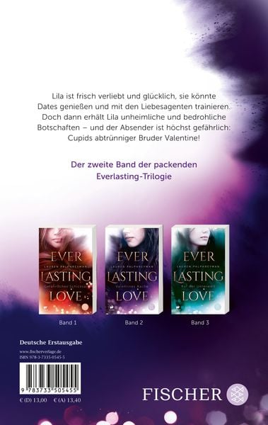 Produktbild: Everlasting Love - Valentines Rache