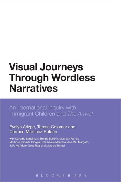 Produktbild: Visual Journeys Through Wordless Narratives