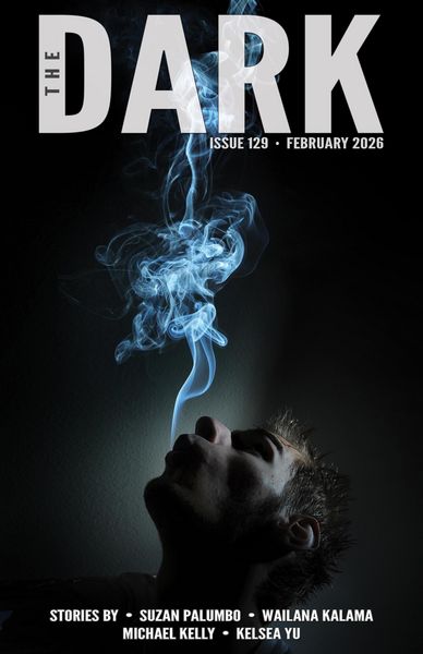 Produktbild: The Dark, Issue 129, February 2026