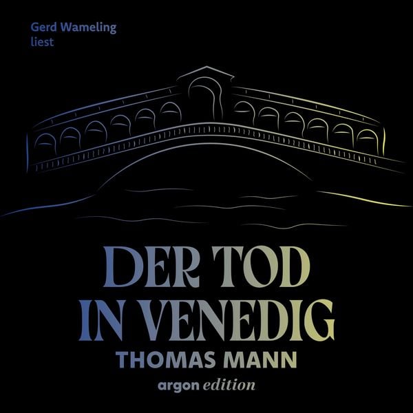 Produktbild: Der Tod in Venedig
