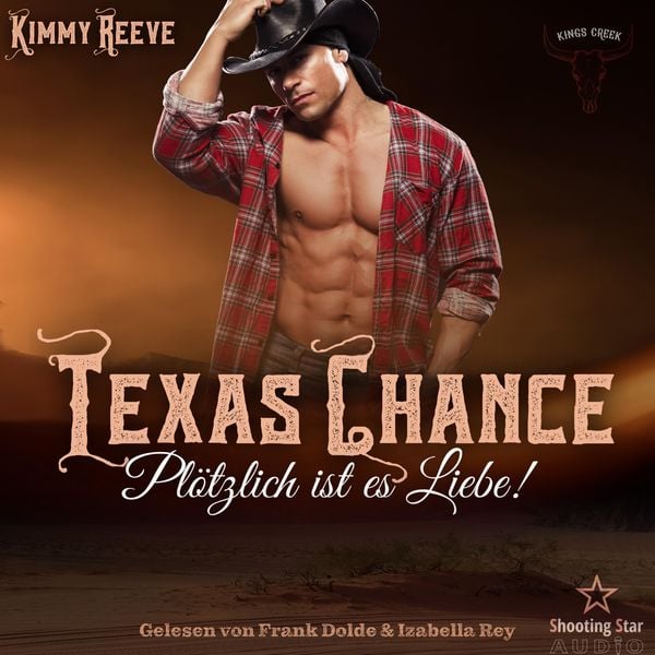 Produktbild: Texas Chance: Pl&ouml;tzlich ist es Liebe!