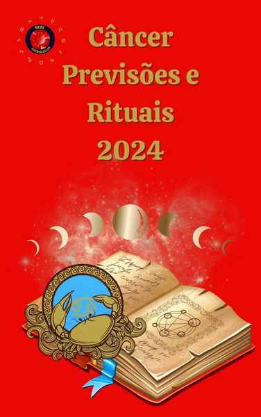 Produktbild: C&acirc;ncer Previs&otilde;es e Rituais 2024