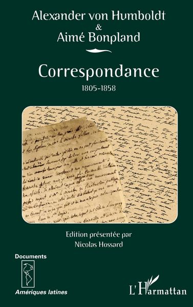 Produktbild: Correspondance 1805-1858