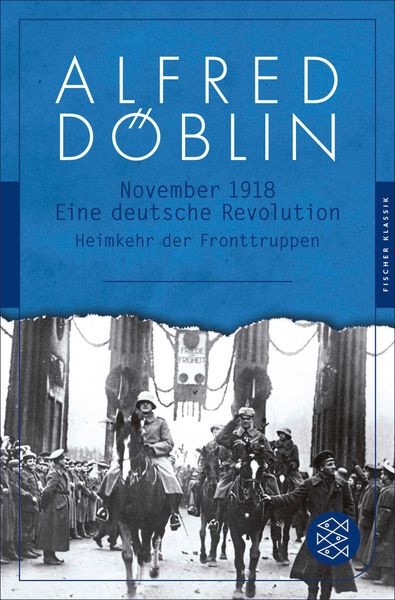 Produktbild: November 1918