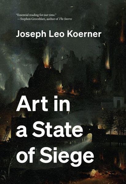 Produktbild: Art in a State of Siege