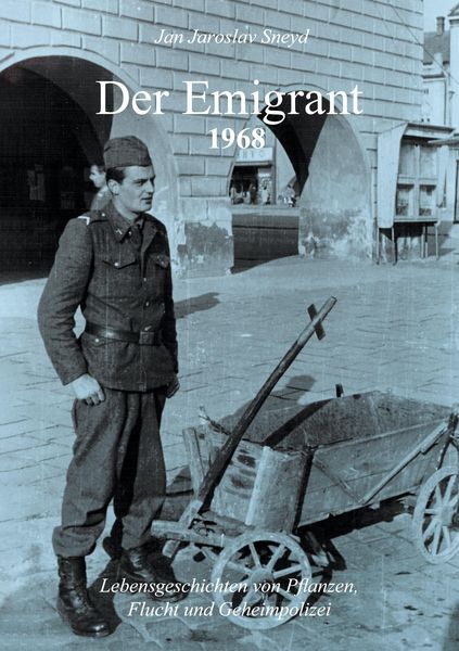 Produktbild: Der Emigrant 1968