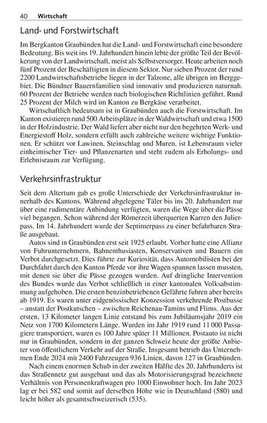 Produktbild: TRESCHER Reisef&uuml;hrer Graub&uuml;nden