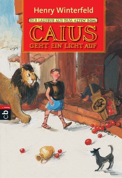 Produktbild: Caius geht ein Licht auf
