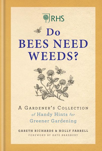 Produktbild: RHS Do Bees Need Weeds