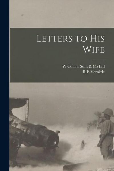 Produktbild: Letters to His Wife