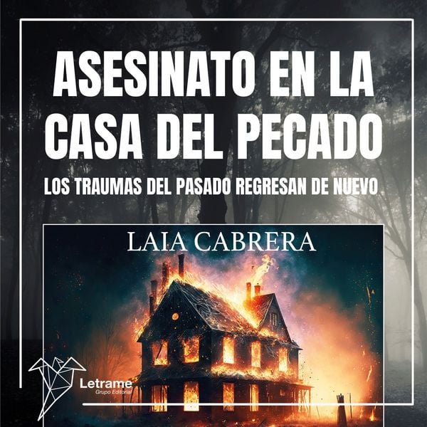Produktbild: Asesinato en la casa del pecado