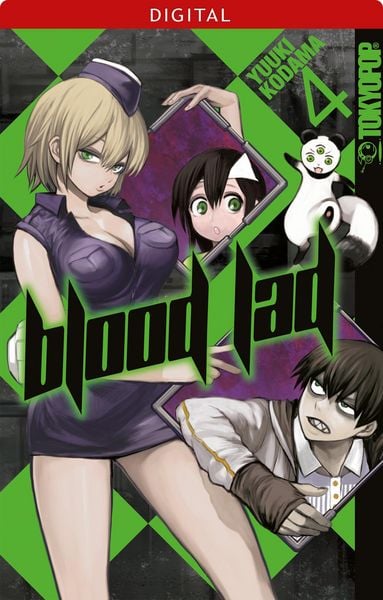 Produktbild: Blood Lad 04: Genau das ist wichtig