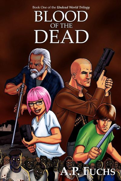 Produktbild: Blood of the Dead