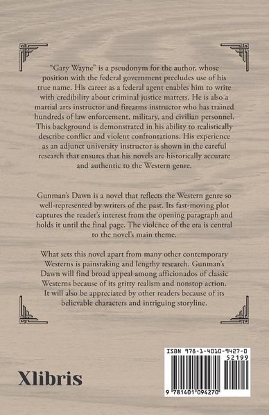 Produktbild: Gunman's Dawn