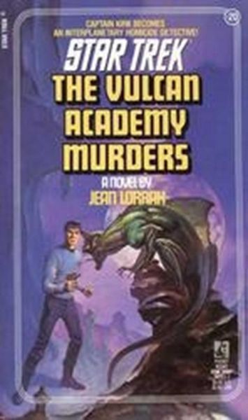 Produktbild: The Vulcan Academy Murders