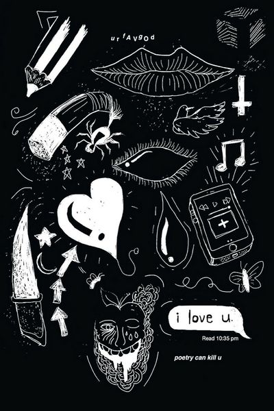 Produktbild: Poetry can kill u