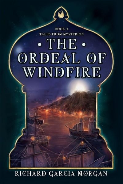 Produktbild: The Ordeal of Windfire