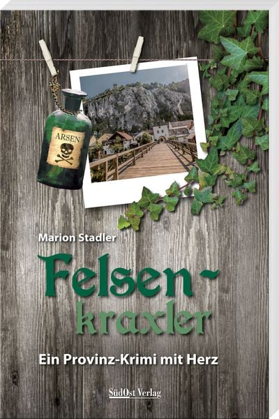 Produktbild: Felsenkraxler