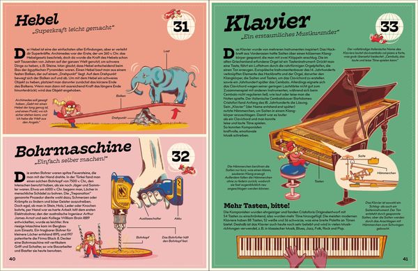 Produktbild: In 80 Erfindungen um die Welt