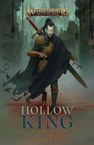 Produktbild: The Hollow King