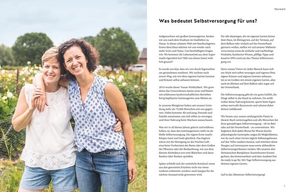 Produktbild: 365 Tage Selbstversorgung