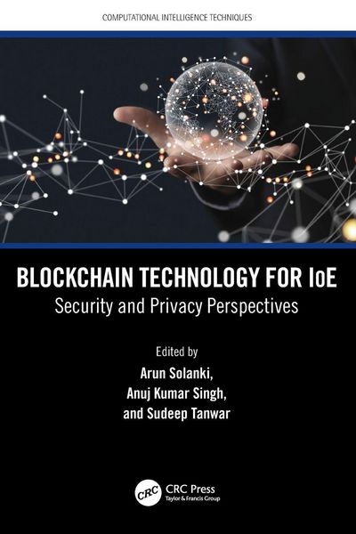 Produktbild: Blockchain Technology for IoE