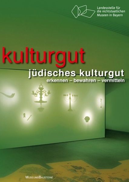 Produktbild: J&uuml;disches Kulturgut