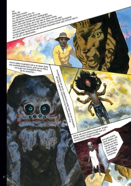 Produktbild: American Gods. Band 2